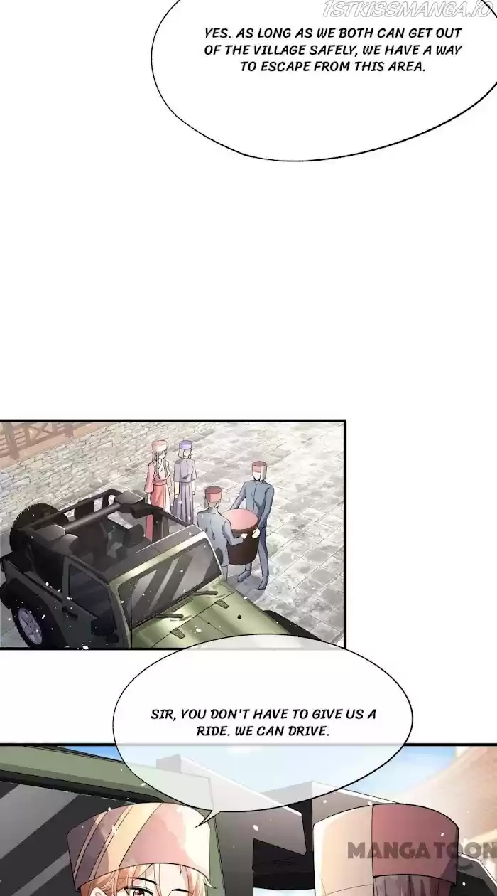 Don't Provoke The Contract Wife Chapter 190