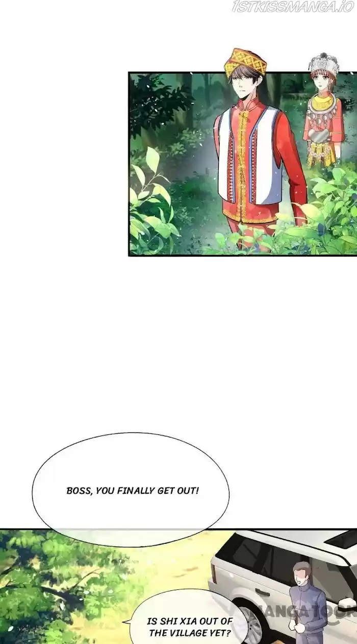 Don't Provoke The Contract Wife Chapter 190