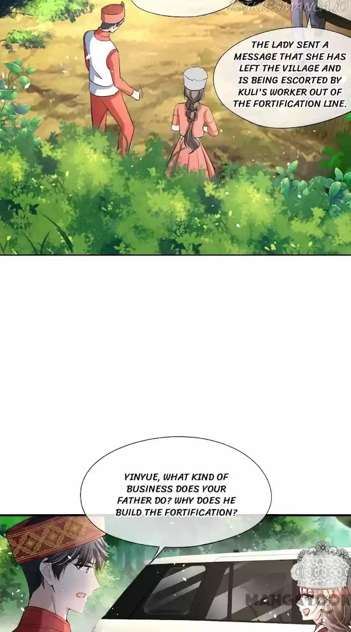 Don't Provoke The Contract Wife Chapter 190