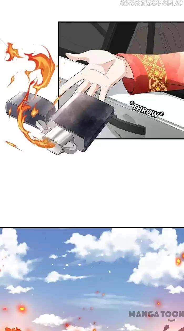 Don't Provoke The Contract Wife Chapter 190