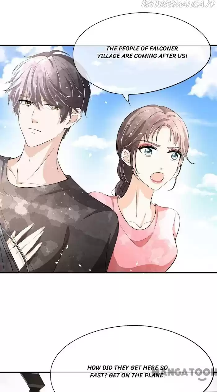 Don't Provoke The Contract Wife Chapter 191