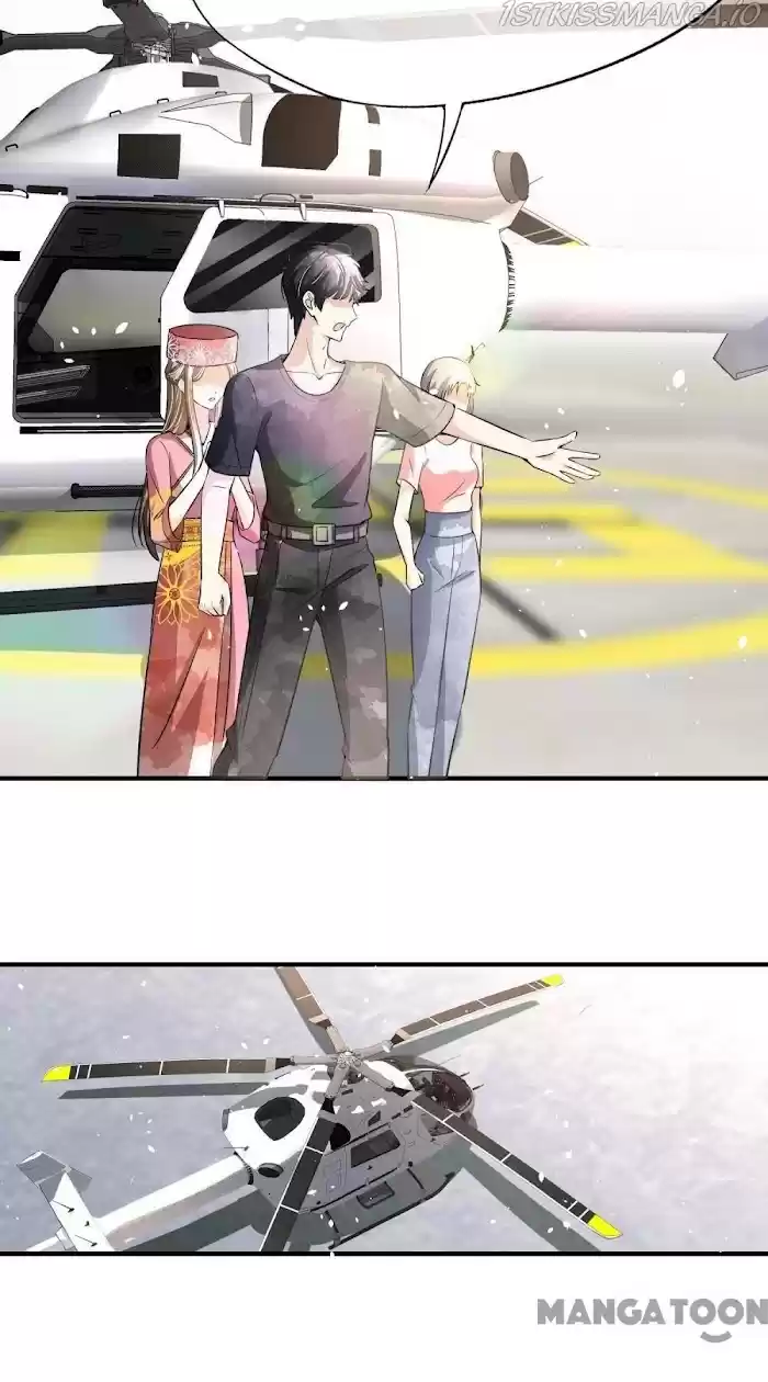 Don't Provoke The Contract Wife Chapter 191