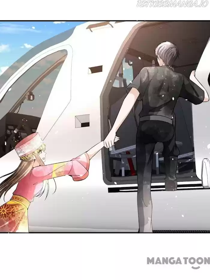 Don't Provoke The Contract Wife Chapter 191