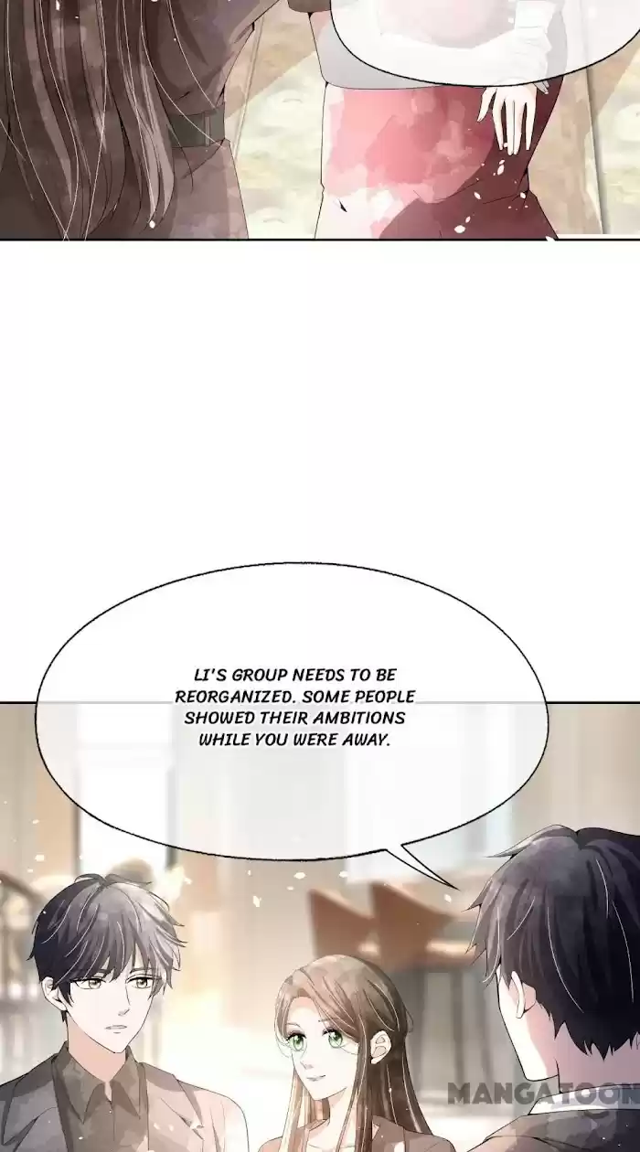 Don't Provoke The Contract Wife Chapter 193