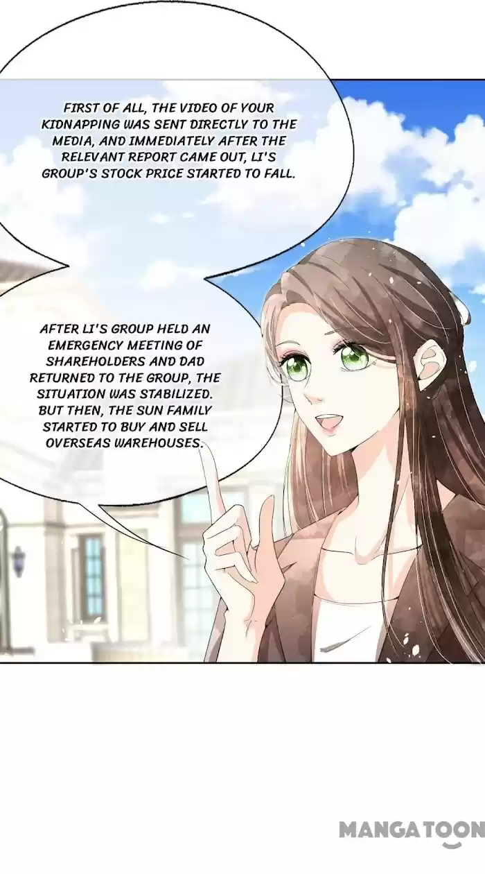 Don't Provoke The Contract Wife Chapter 193