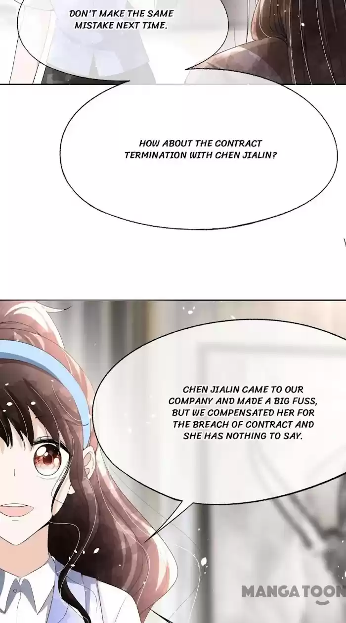 Don't Provoke The Contract Wife Chapter 193