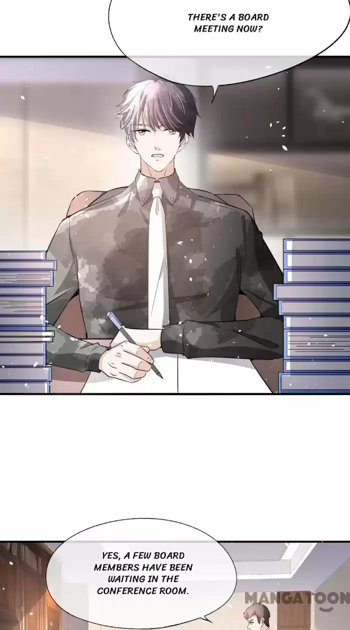 Don't Provoke The Contract Wife Chapter 194