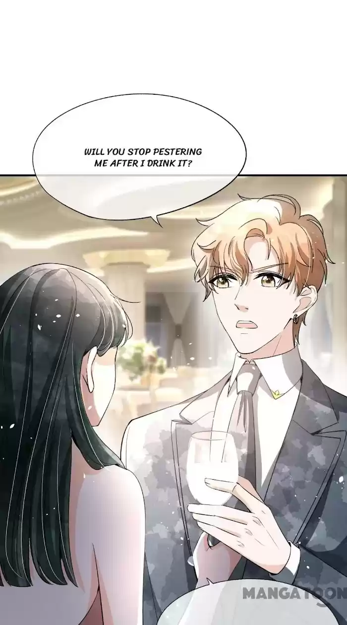 Don't Provoke The Contract Wife Chapter 195