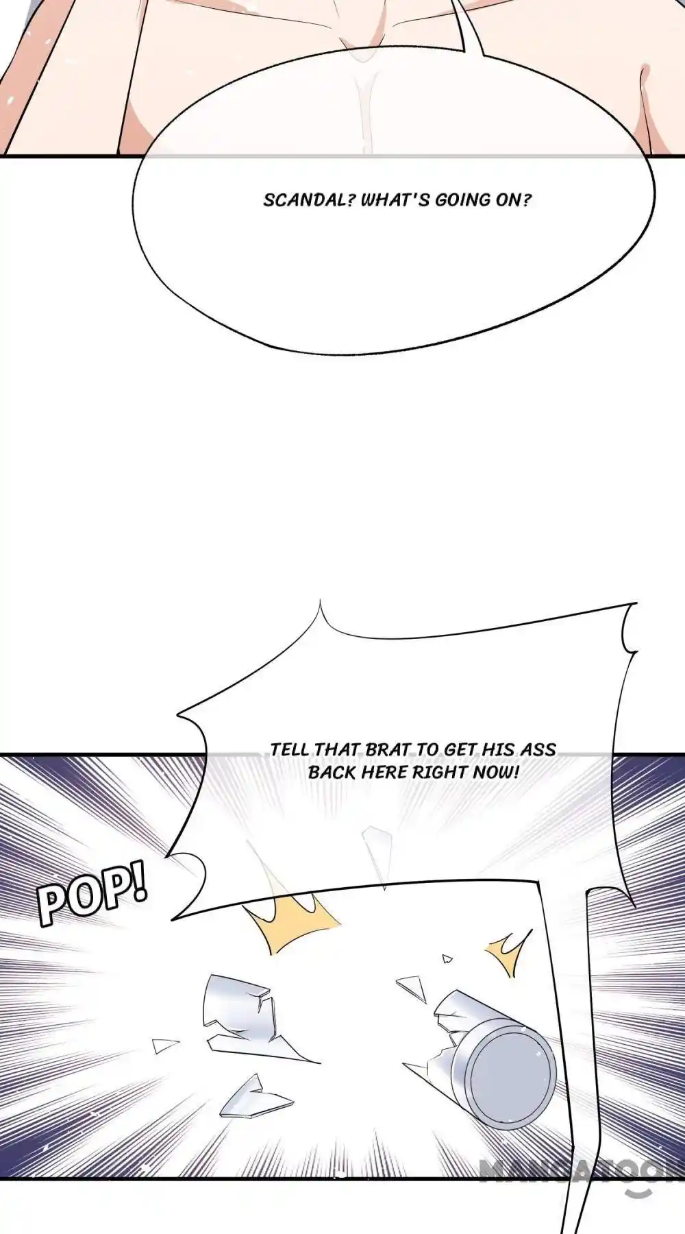 Don’t Provoke The Contract Wife Chapter 196