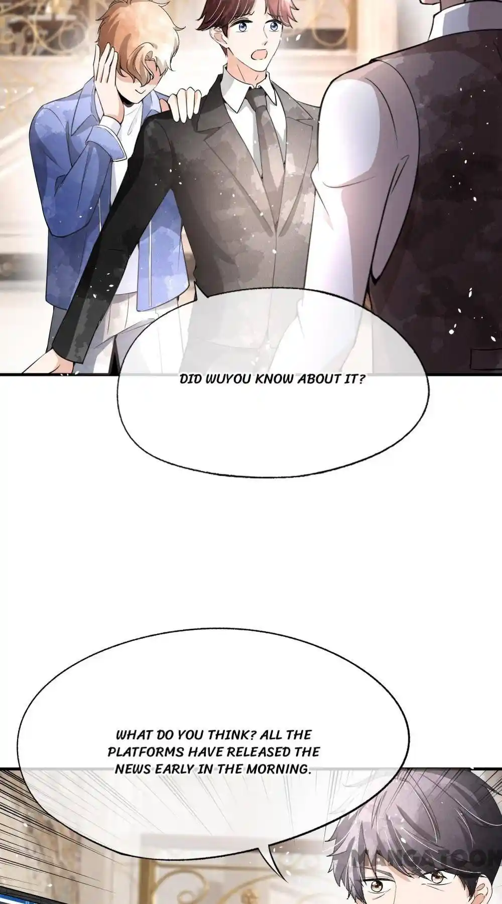 Don’t Provoke The Contract Wife Chapter 196