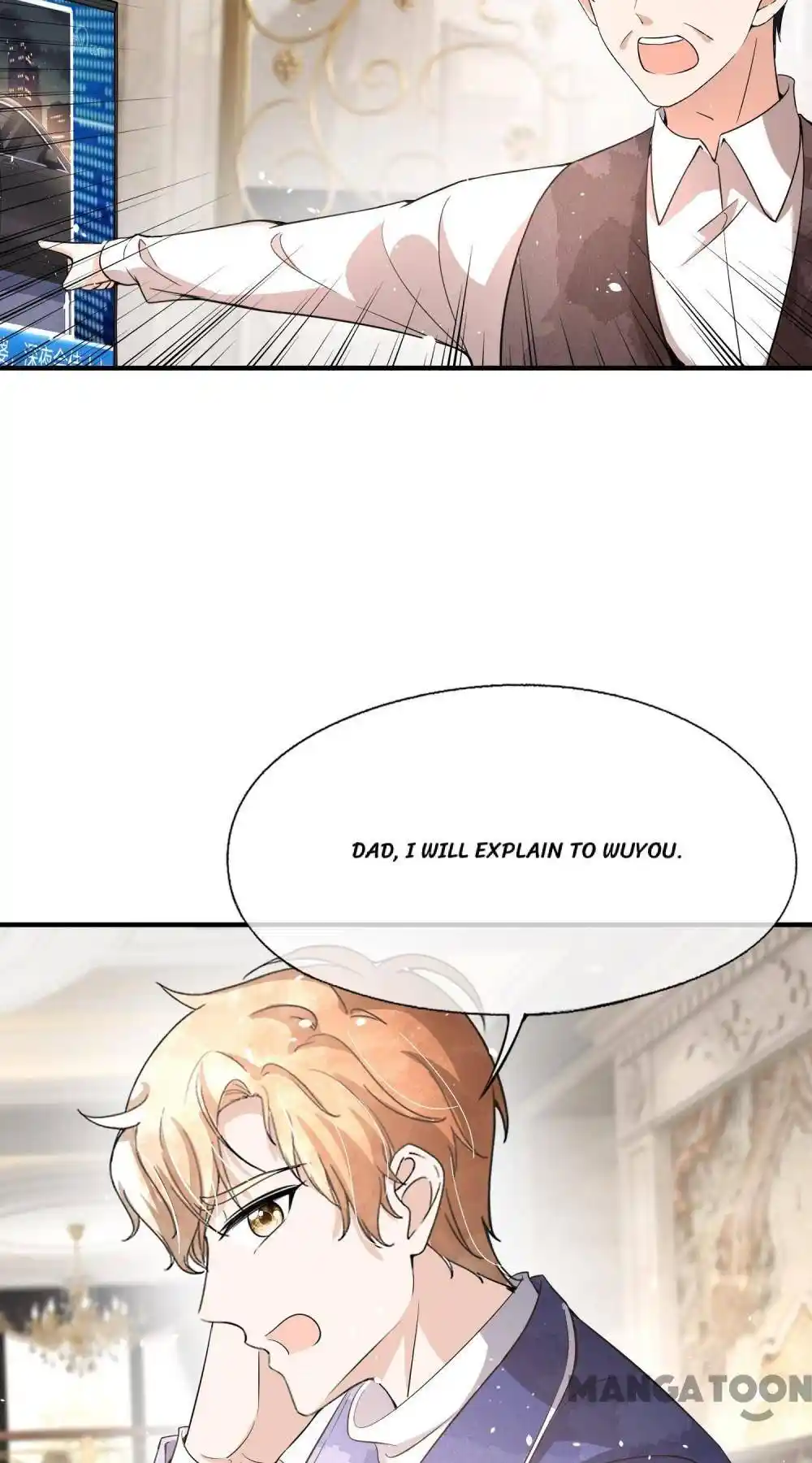 Don’t Provoke The Contract Wife Chapter 196