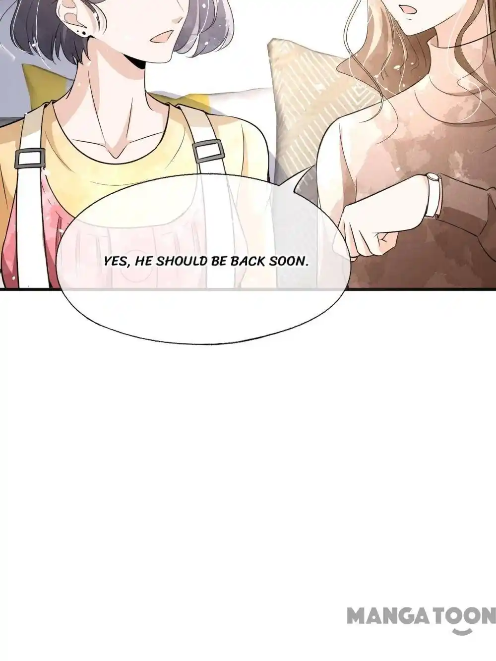 Don’t Provoke The Contract Wife Chapter 196