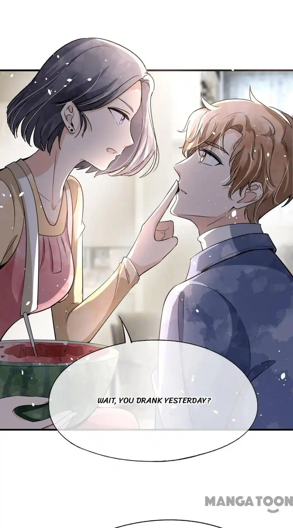 Don’t Provoke The Contract Wife Chapter 196