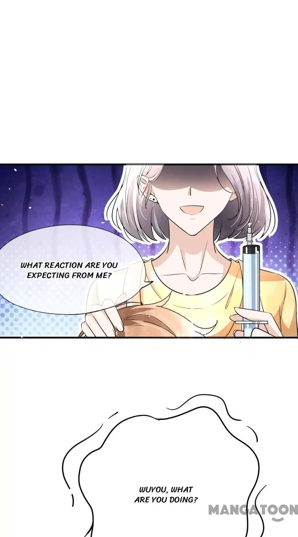 Don’t Provoke The Contract Wife Chapter 196