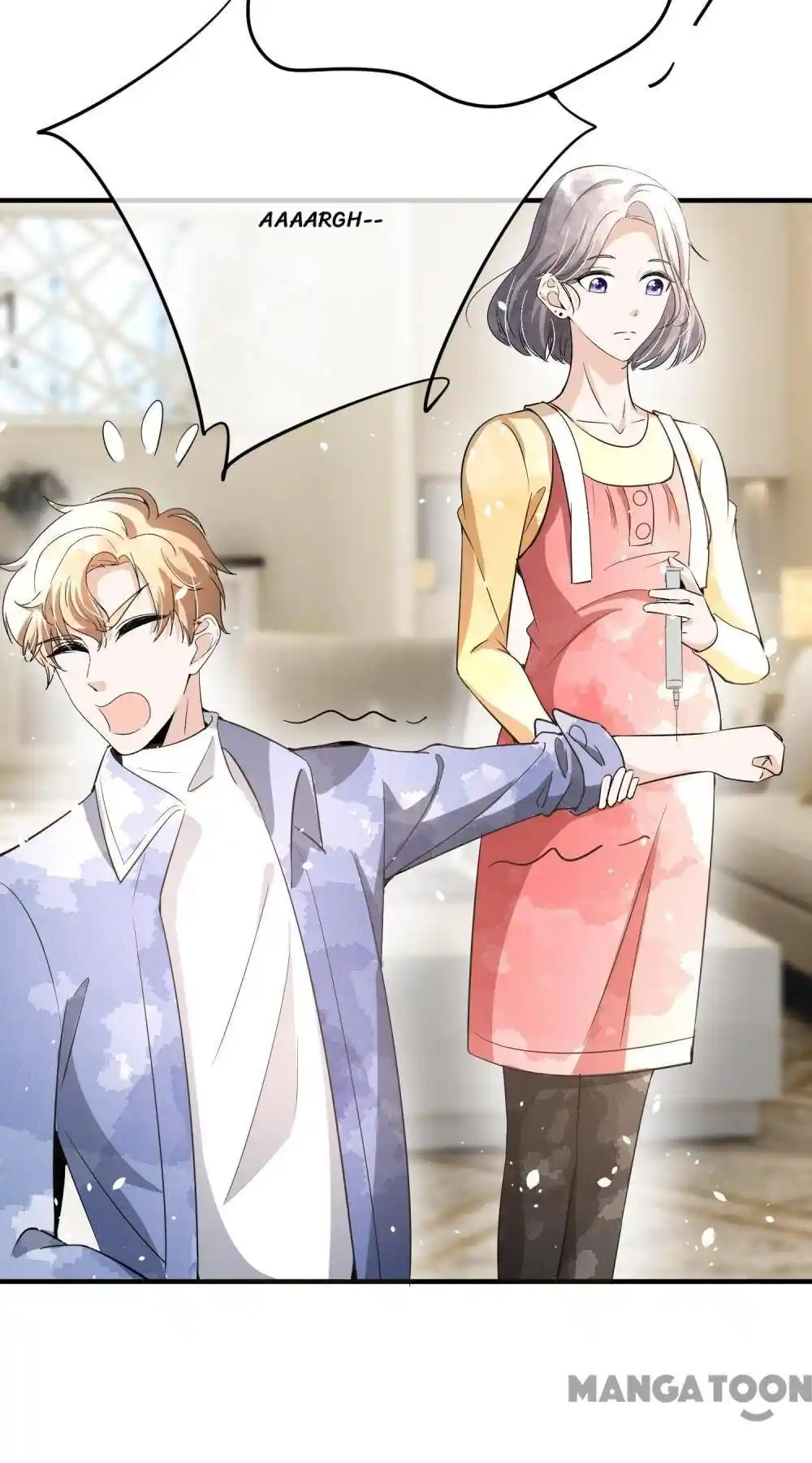 Don’t Provoke The Contract Wife Chapter 196