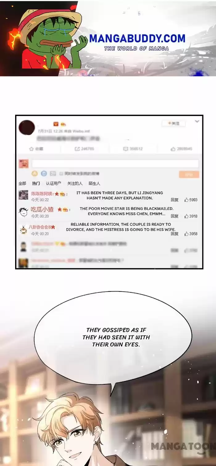 Don't Provoke The Contract Wife Chapter 198