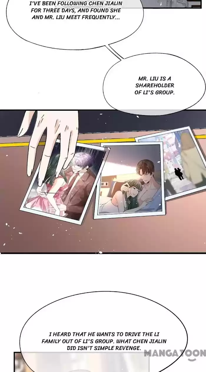 Don't Provoke The Contract Wife Chapter 198