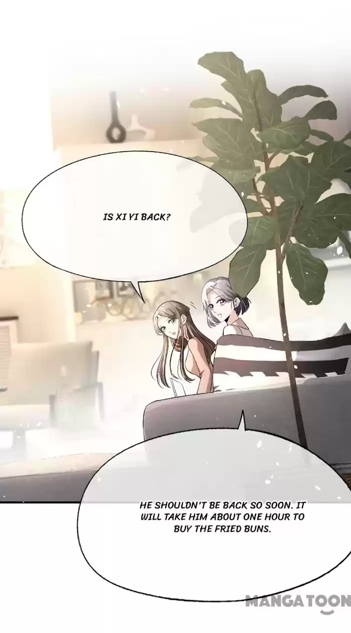 Don't Provoke The Contract Wife Chapter 198