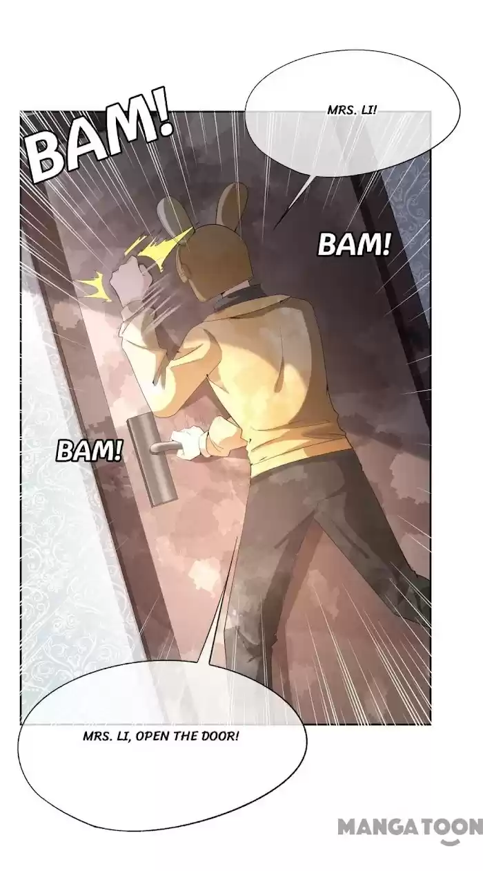 Don't Provoke The Contract Wife Chapter 199