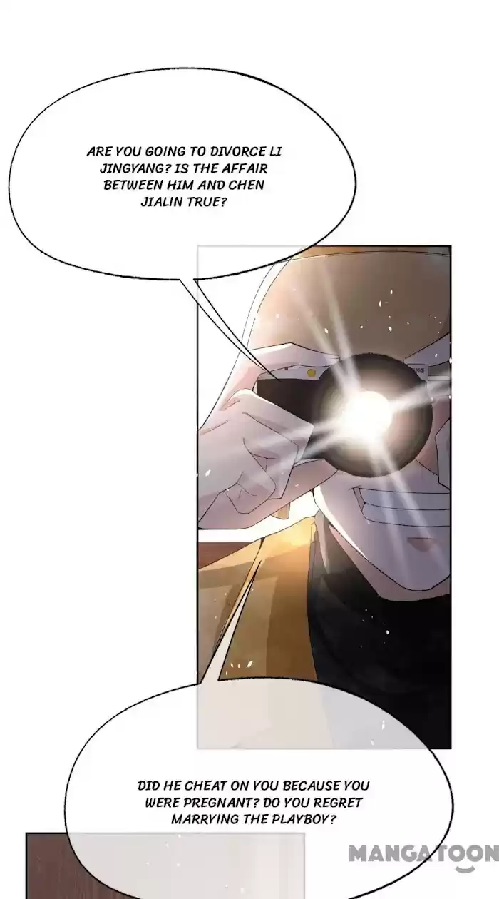 Don't Provoke The Contract Wife Chapter 199