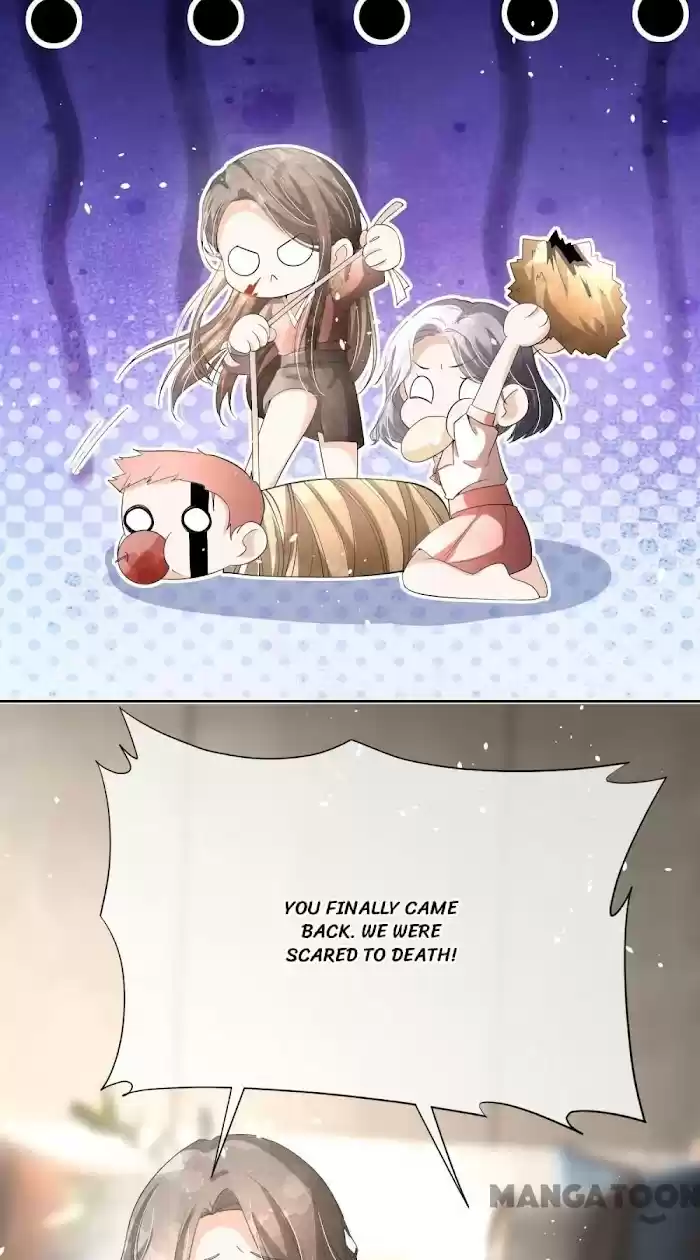 Don't Provoke The Contract Wife Chapter 199