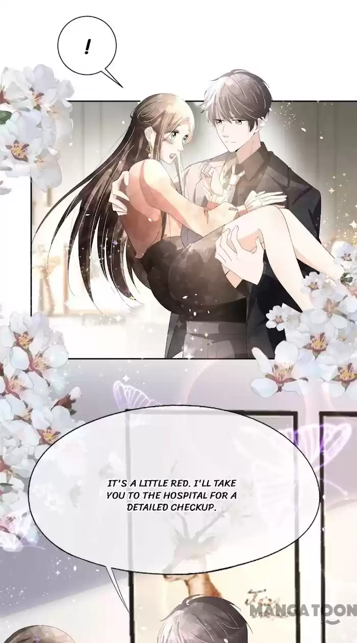 Don't Provoke The Contract Wife Chapter 199