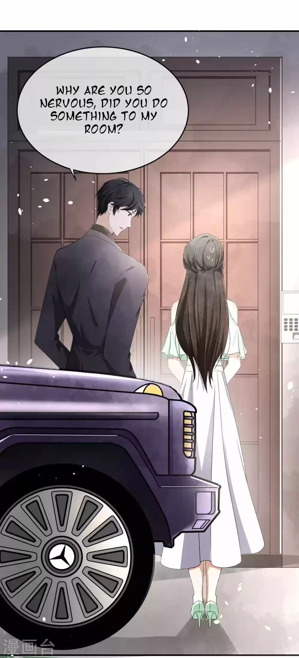 Don't Provoke The Contract Wife Chapter 2