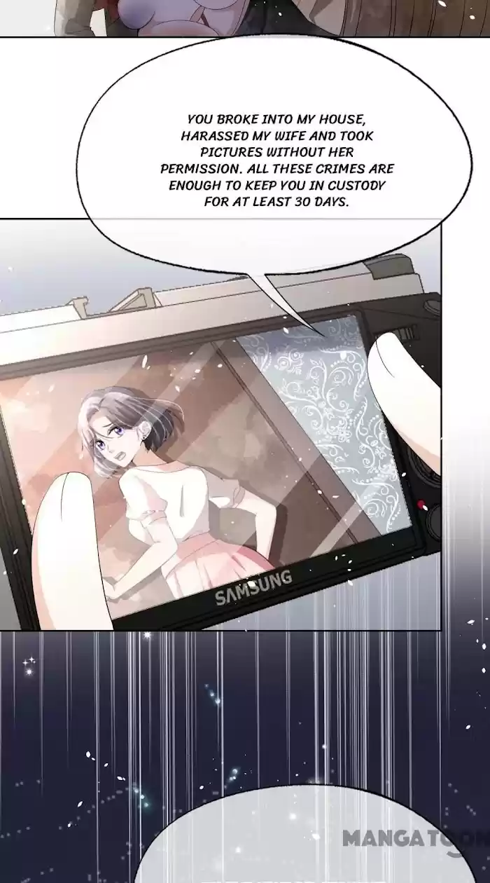 Don't Provoke The Contract Wife Chapter 200