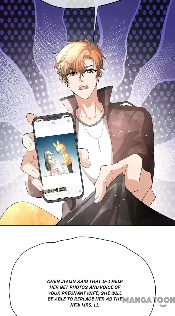 Don't Provoke The Contract Wife Chapter 200