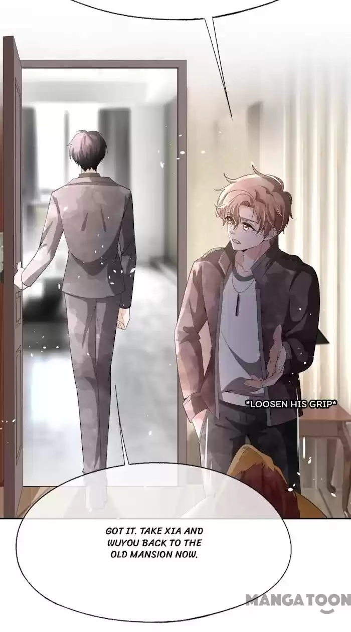 Don't Provoke The Contract Wife Chapter 200