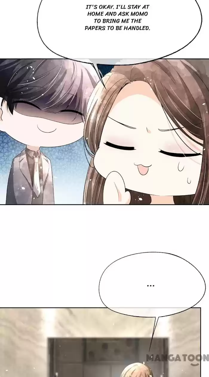 Don't Provoke The Contract Wife Chapter 200