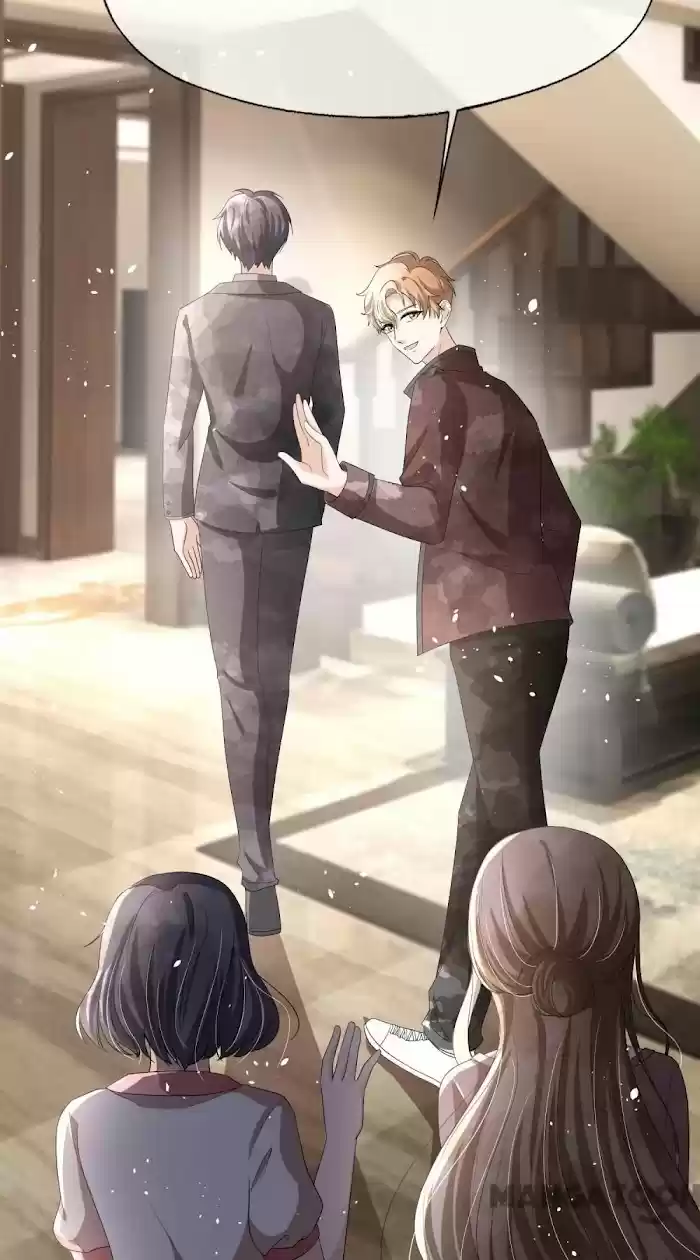 Don't Provoke The Contract Wife Chapter 200