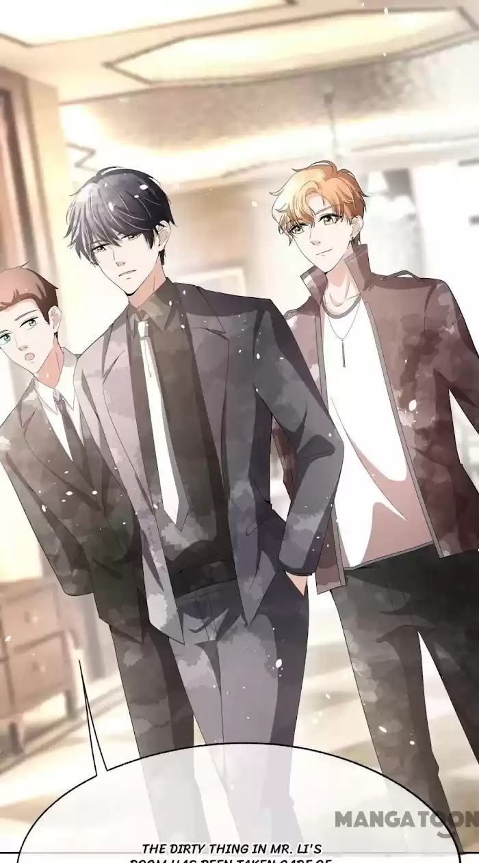 Don't Provoke The Contract Wife Chapter 200