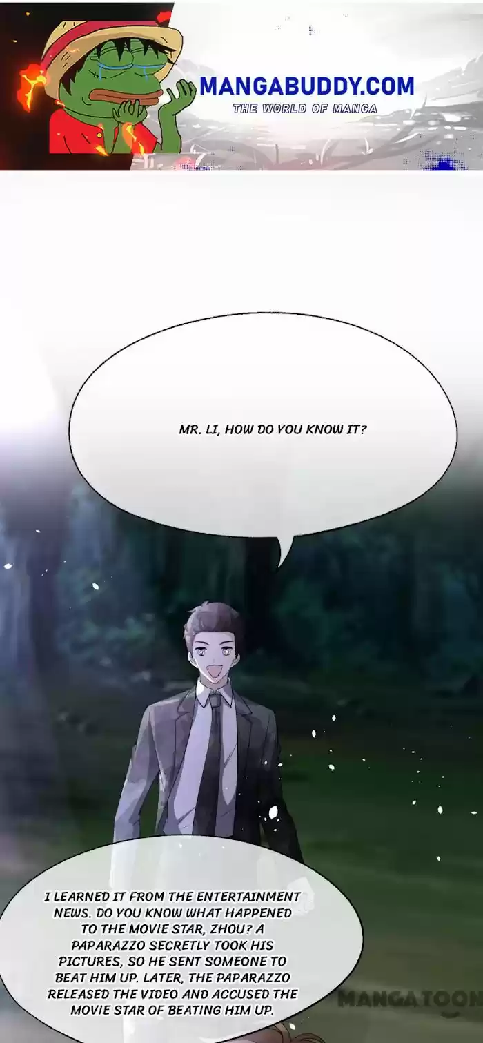 Don't Provoke The Contract Wife Chapter 201