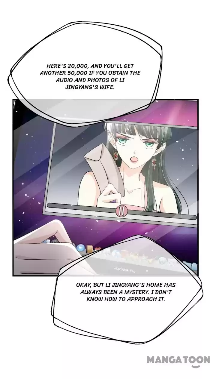 Don't Provoke The Contract Wife Chapter 201