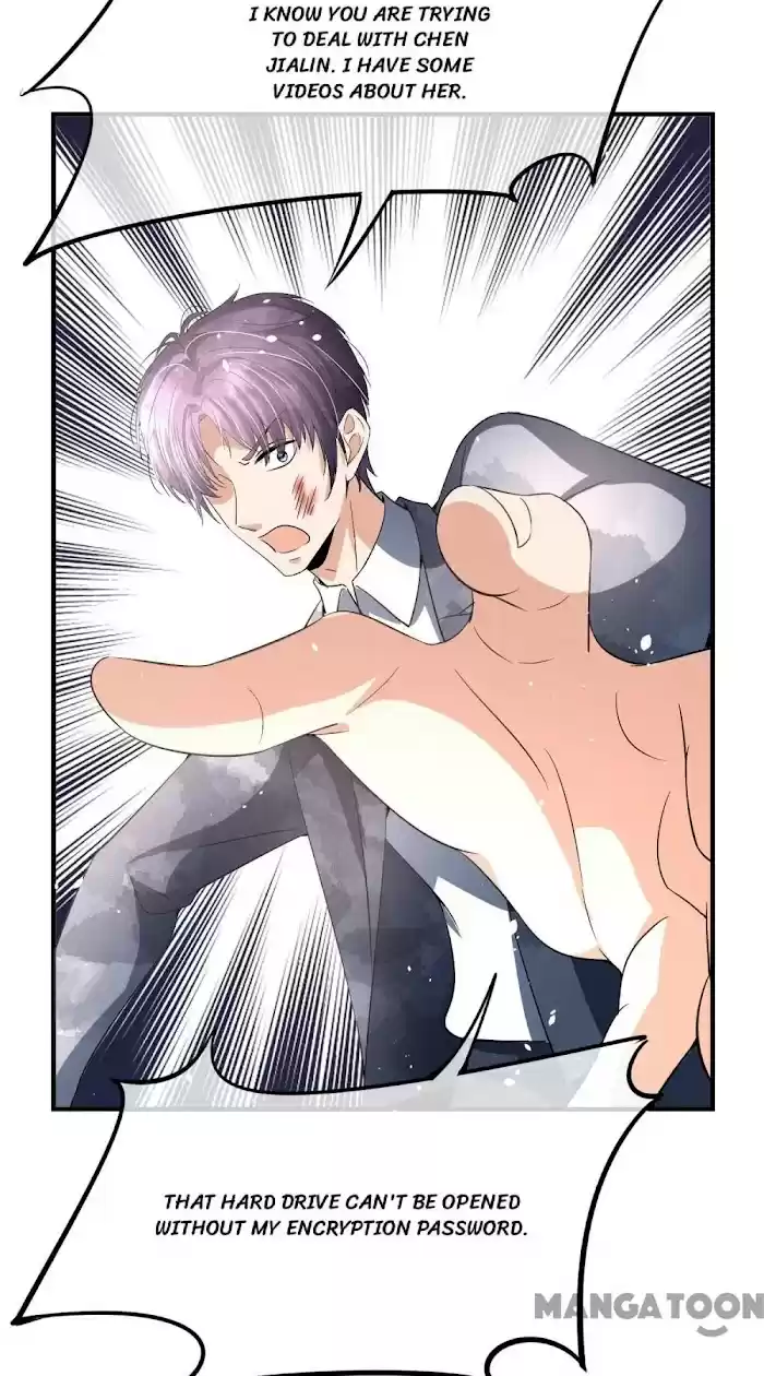 Don't Provoke The Contract Wife Chapter 201