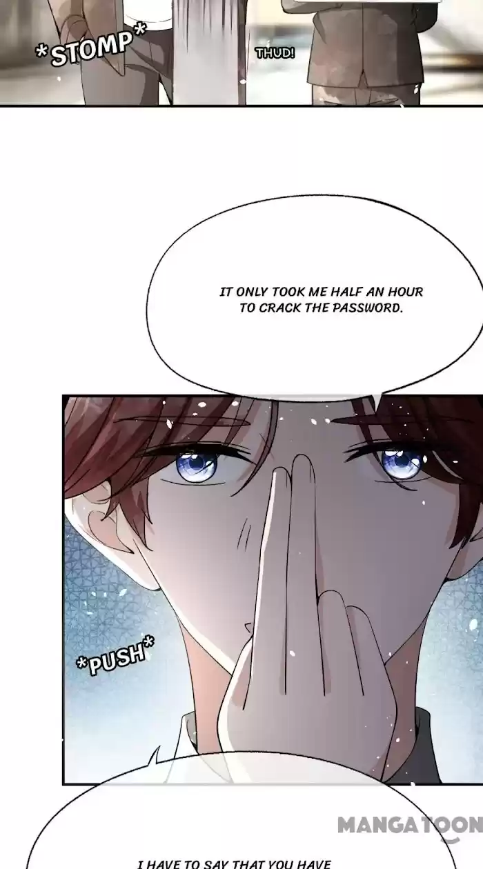 Don't Provoke The Contract Wife Chapter 201