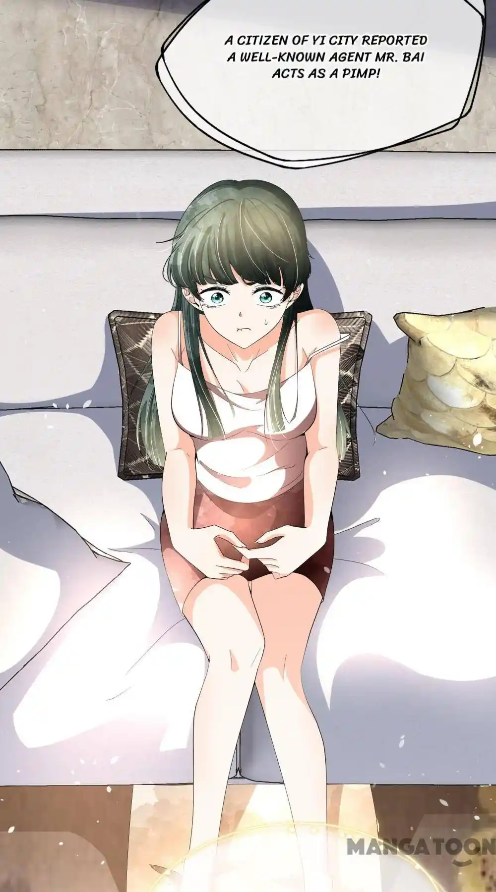 Don’t Provoke The Contract Wife Chapter 202