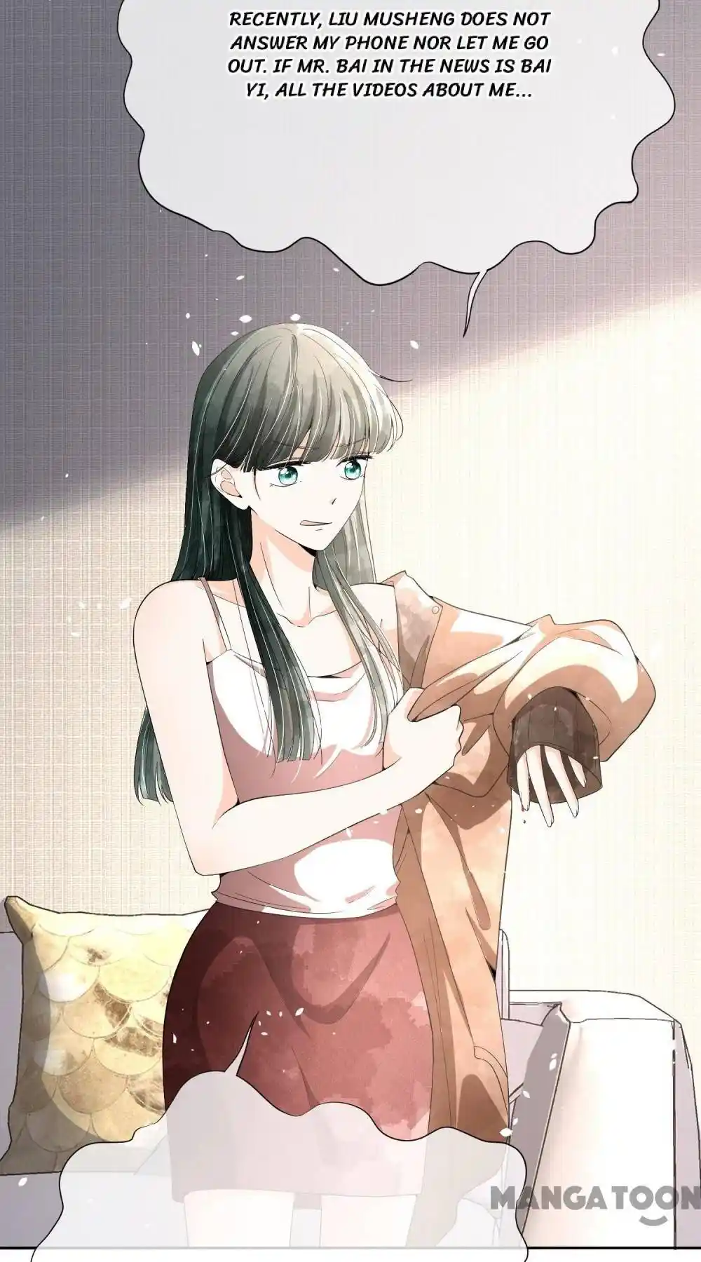 Don’t Provoke The Contract Wife Chapter 202