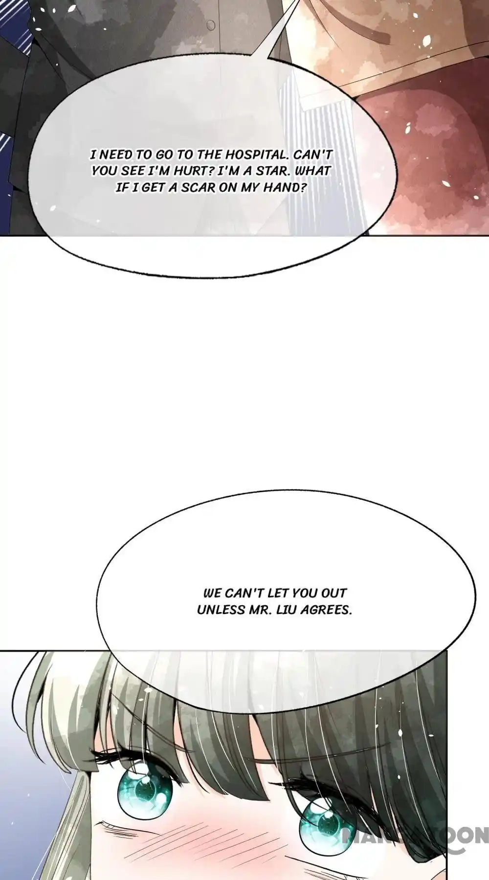 Don’t Provoke The Contract Wife Chapter 202