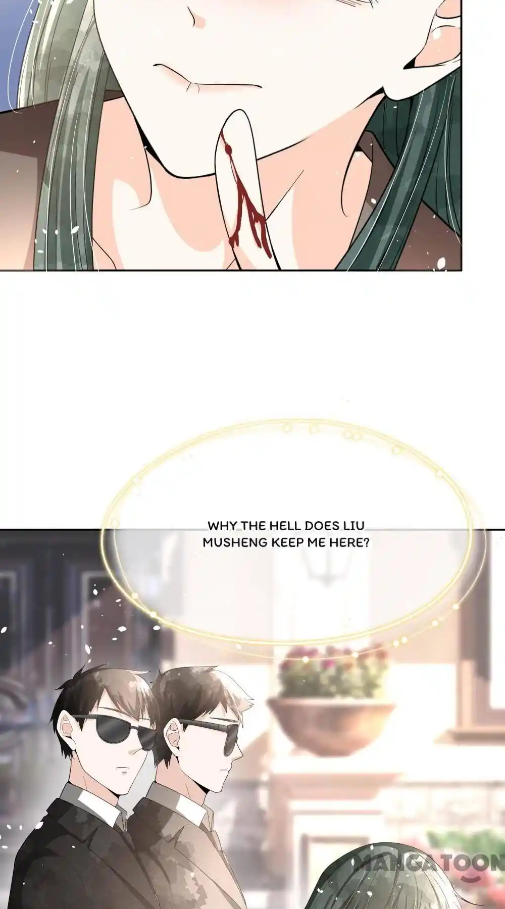 Don’t Provoke The Contract Wife Chapter 202