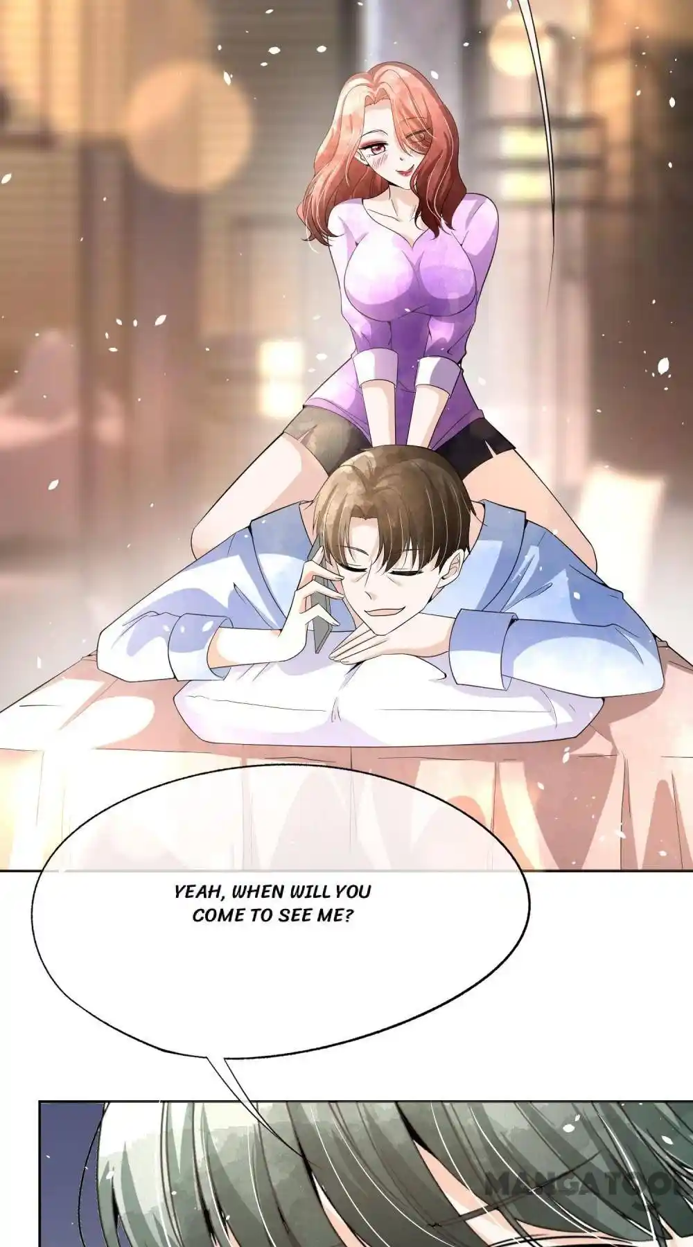 Don’t Provoke The Contract Wife Chapter 202