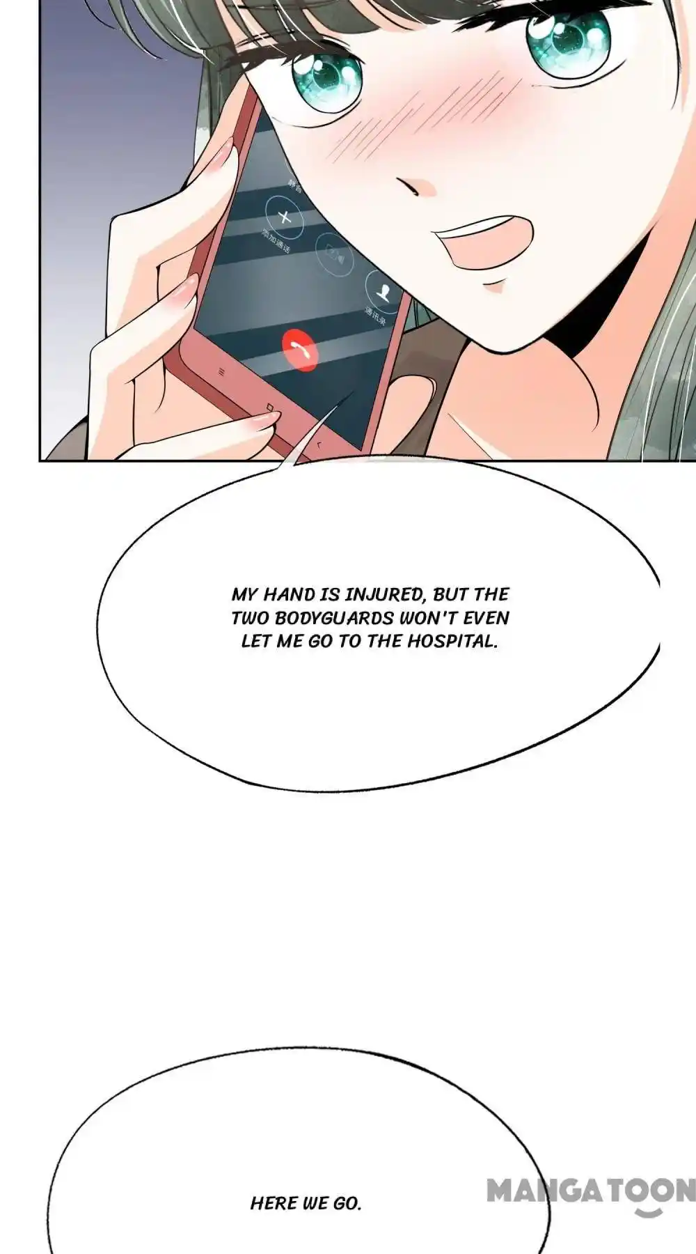 Don’t Provoke The Contract Wife Chapter 202