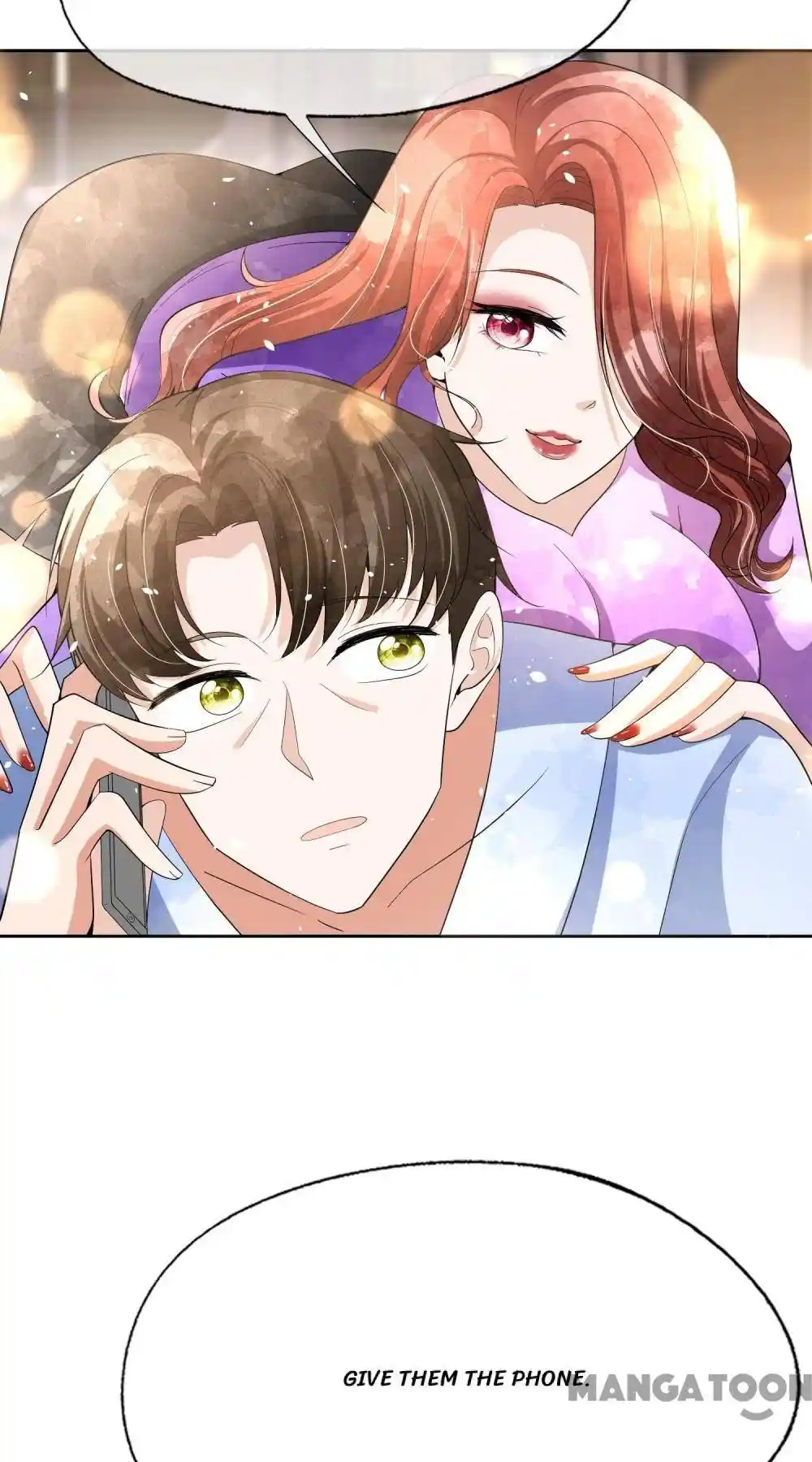 Don’t Provoke The Contract Wife Chapter 202