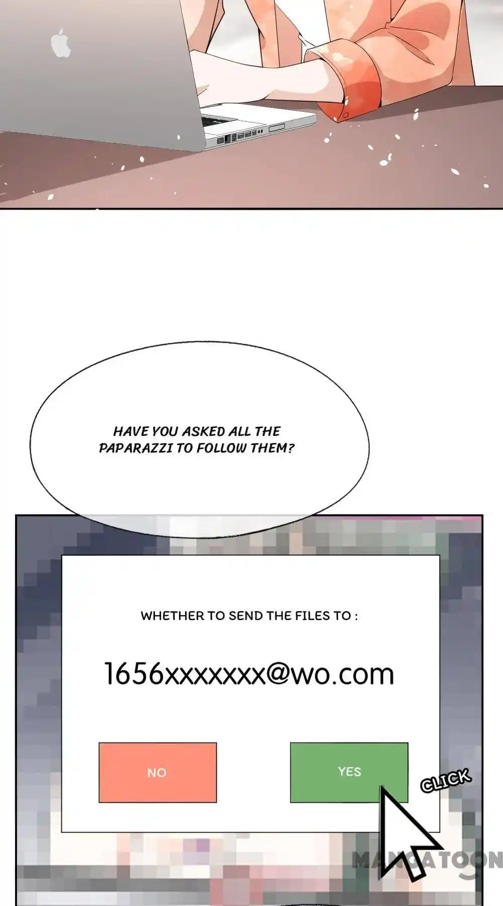 Don’t Provoke The Contract Wife Chapter 202