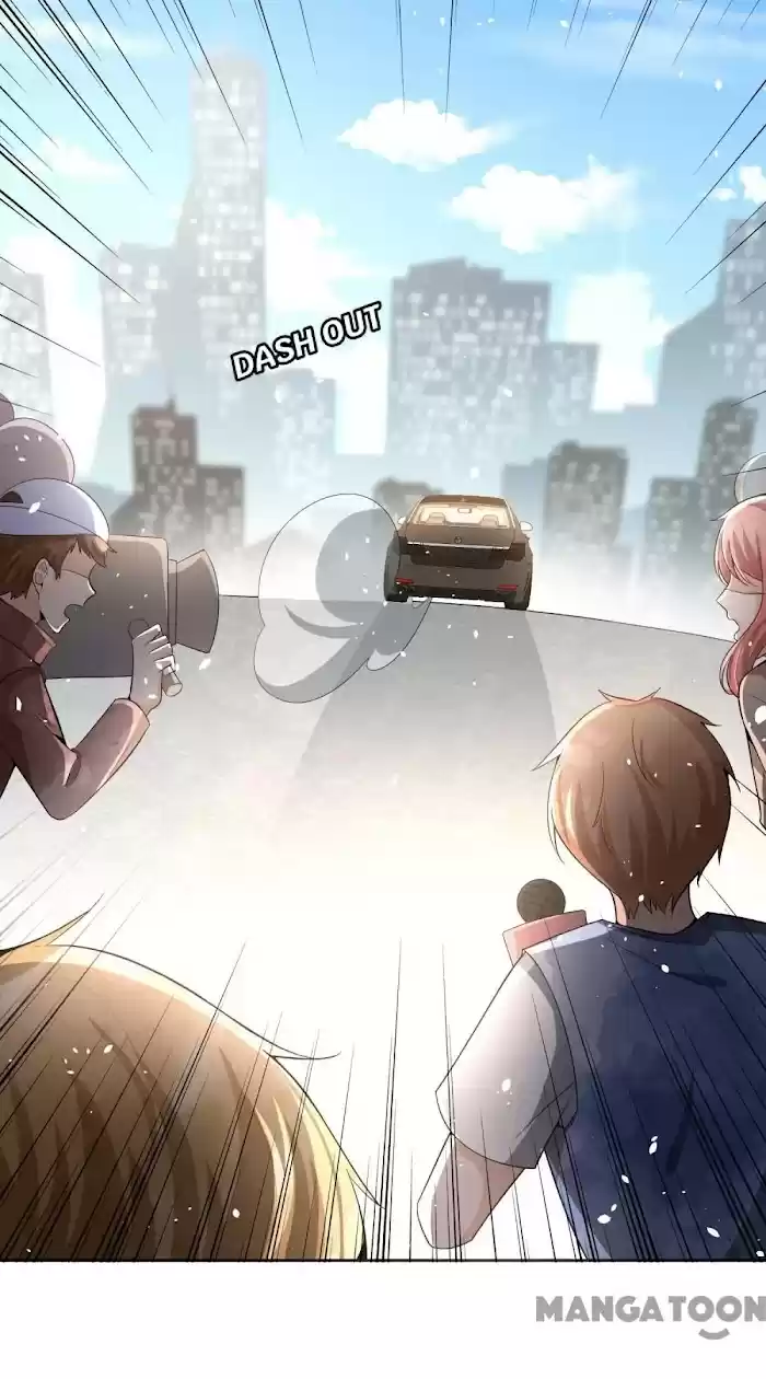 Don't Provoke The Contract Wife Chapter 203