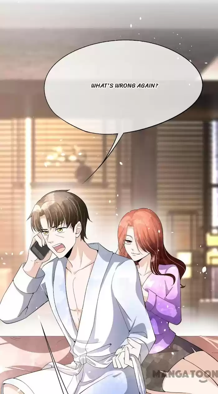 Don't Provoke The Contract Wife Chapter 203