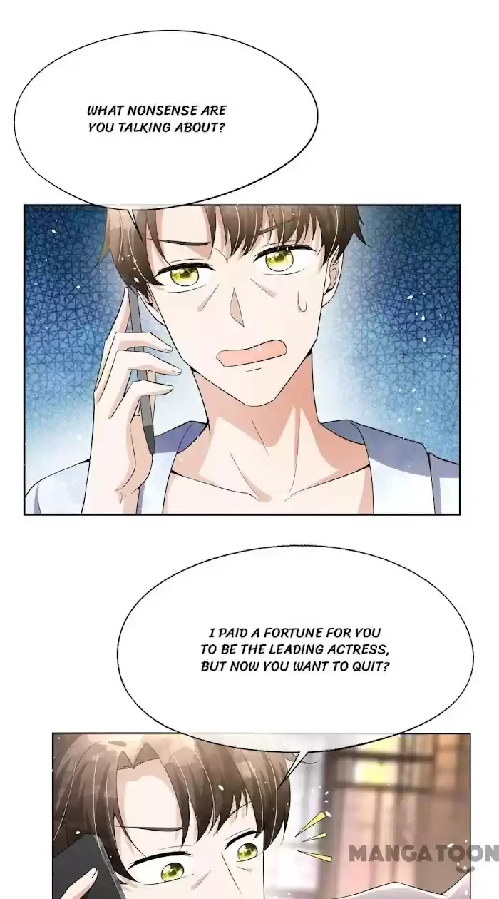 Don't Provoke The Contract Wife Chapter 203