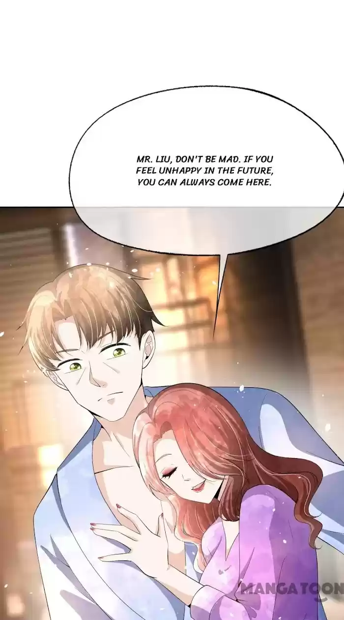 Don't Provoke The Contract Wife Chapter 203