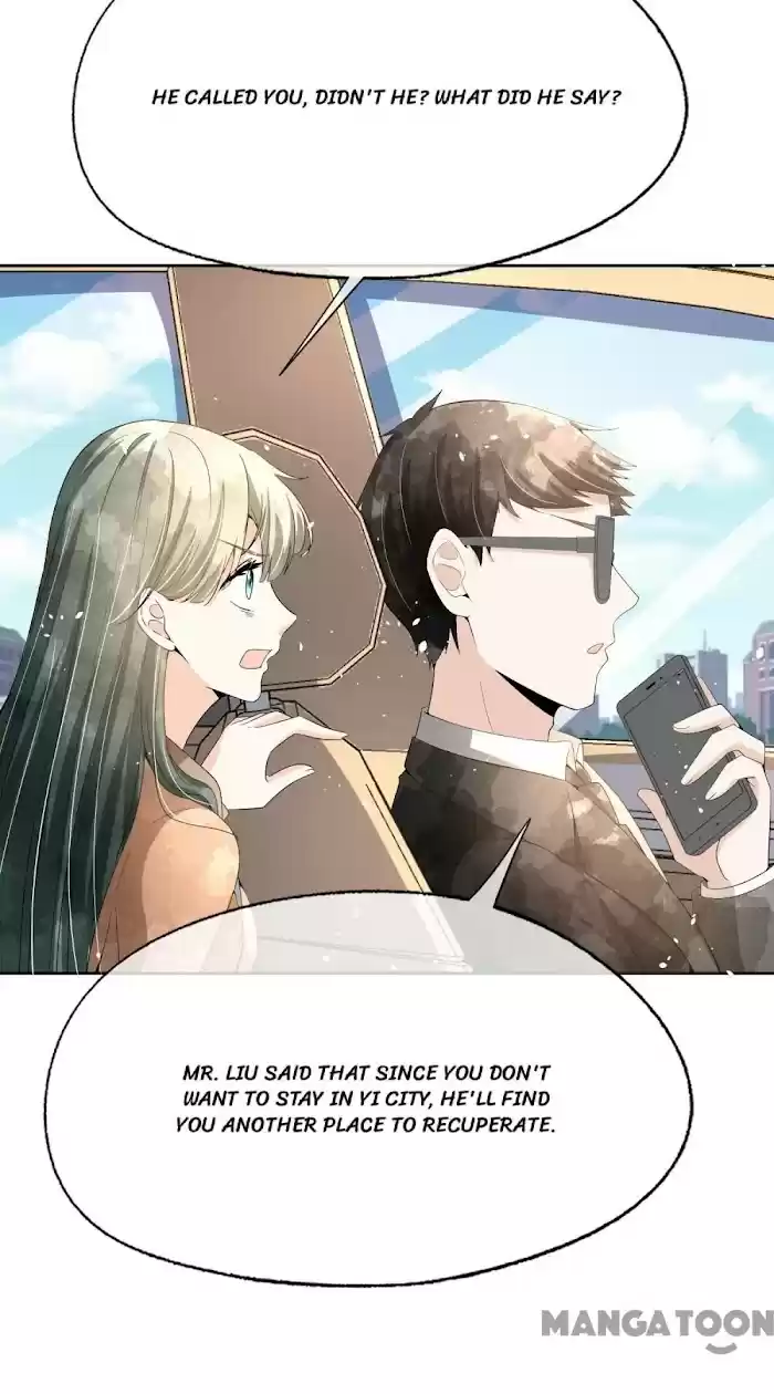 Don't Provoke The Contract Wife Chapter 203